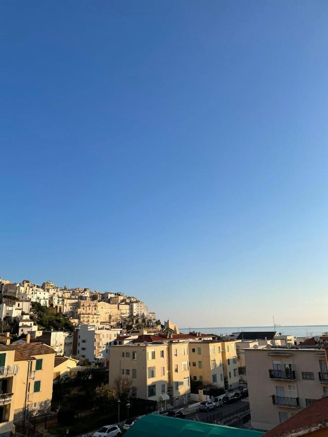 Casa Mediterranea: Appartamento Vista Mare A Soli 200M Dalla Spiaggia Sperlonga Eksteriør bilde