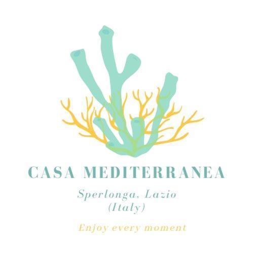 Casa Mediterranea: Appartamento Vista Mare A Soli 200M Dalla Spiaggia Sperlonga Eksteriør bilde