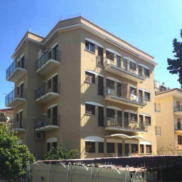 Casa Mediterranea: Appartamento Vista Mare A Soli 200M Dalla Spiaggia Sperlonga Eksteriør bilde