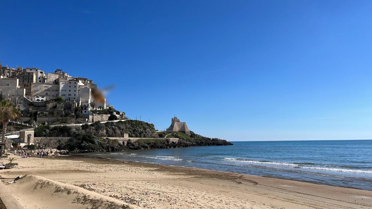 Casa Mediterranea: Appartamento Vista Mare A Soli 200M Dalla Spiaggia Sperlonga Eksteriør bilde